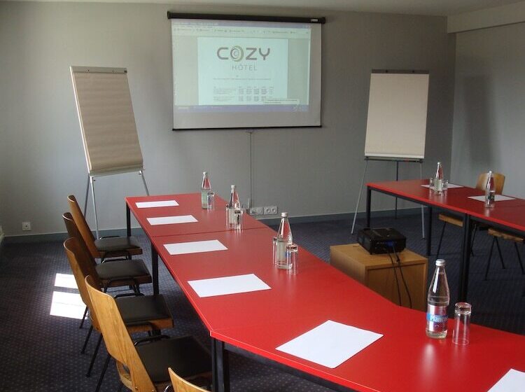 酒店 Cozy Hôtel Logis Morlaix