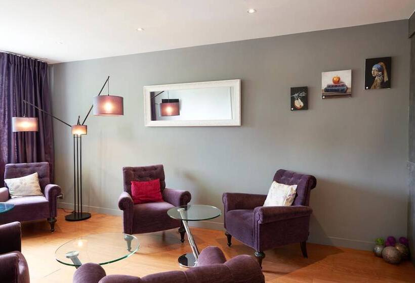 酒店 Cozy Hôtel Logis Morlaix