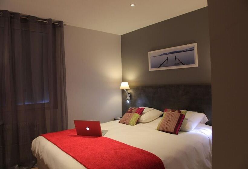 בית מלון כפרי Cozy Hôtel Logis Morlaix