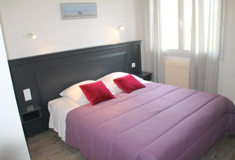 酒店 Cozy Hôtel Logis Morlaix