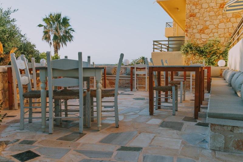 בית מלון כפרי Creta Vitalis