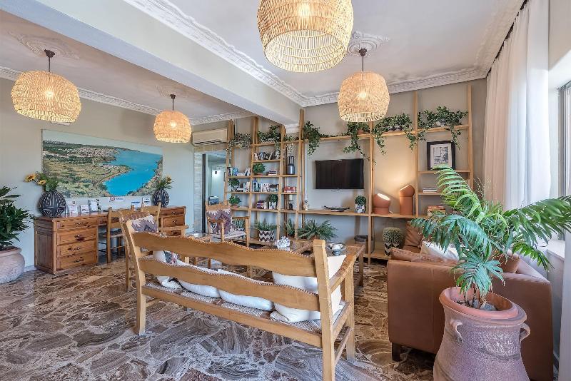 בית מלון כפרי Creta Vitalis