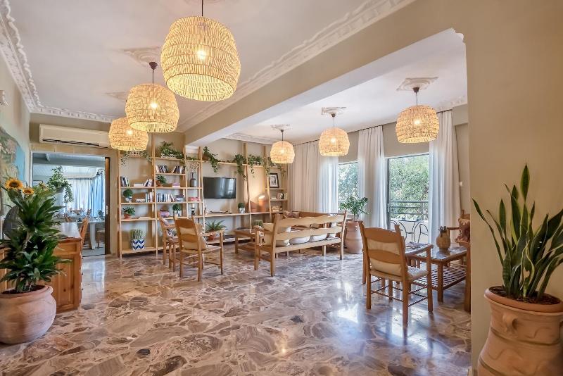 בית מלון כפרי Creta Vitalis