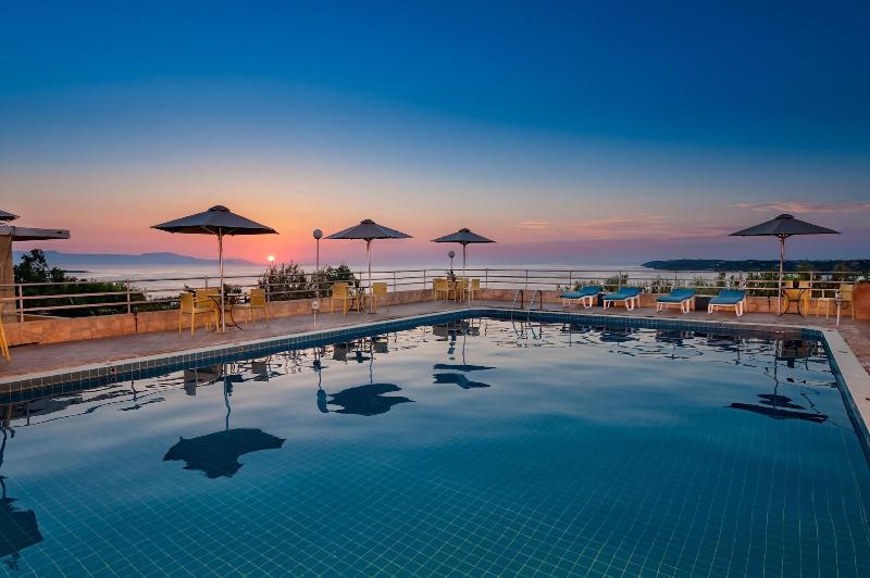 בית מלון כפרי Creta Vitalis