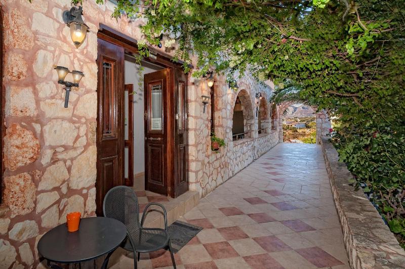 בית מלון כפרי Creta Vitalis