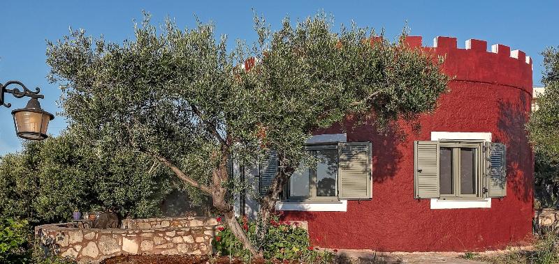 בית מלון כפרי Creta Vitalis