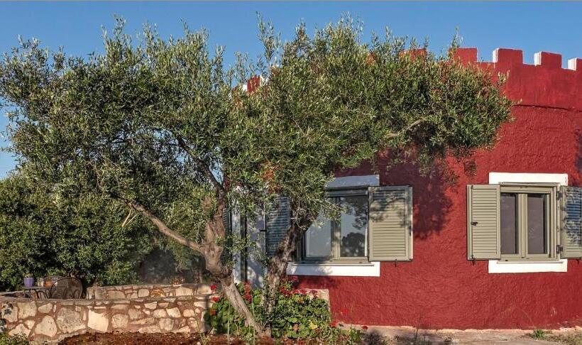 בית מלון כפרי Creta Vitalis