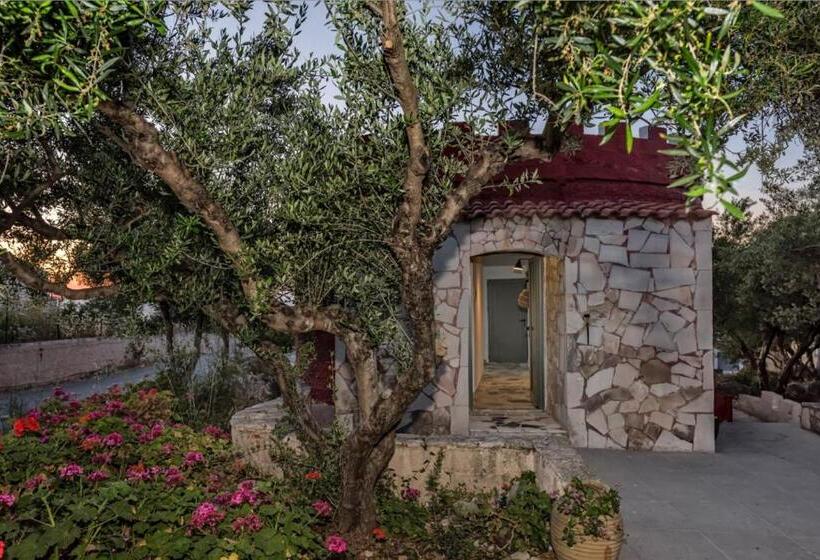 בית מלון כפרי Creta Vitalis