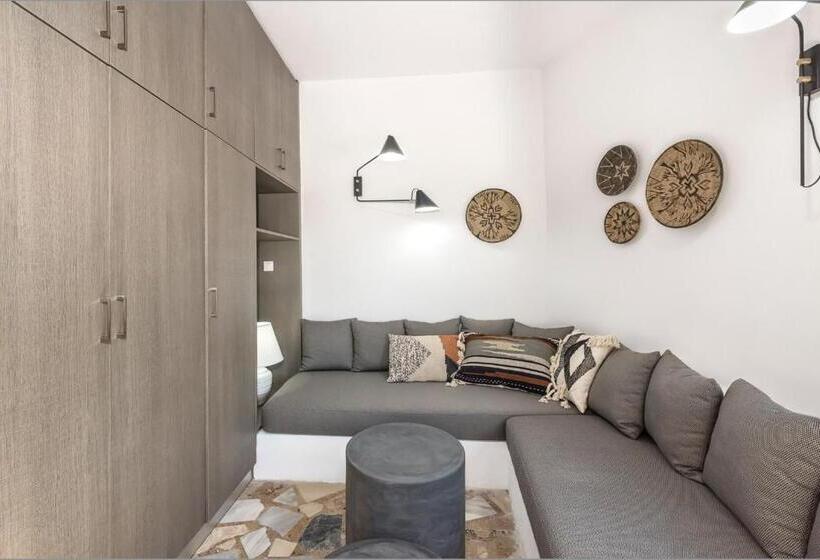 בית מלון כפרי Creta Vitalis