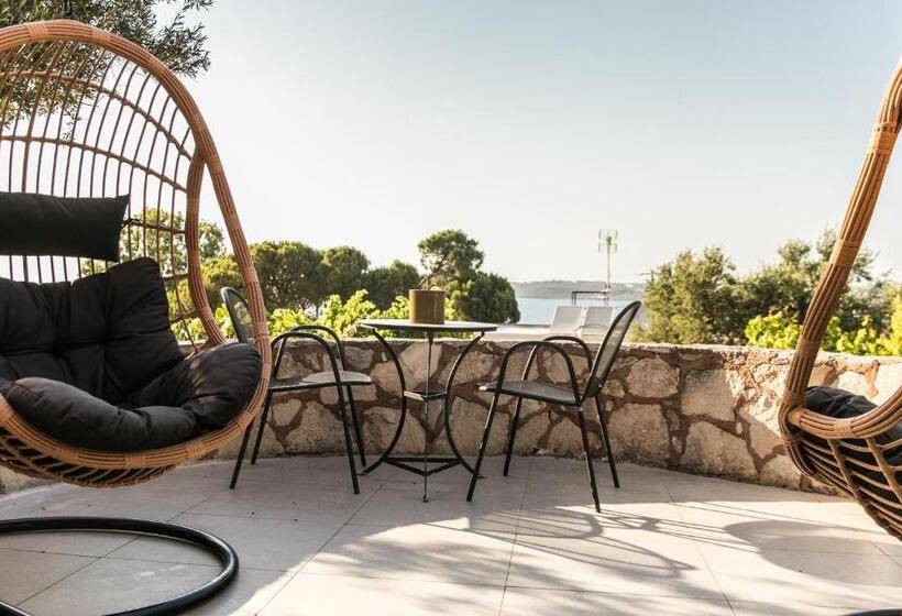 בית מלון כפרי Creta Vitalis