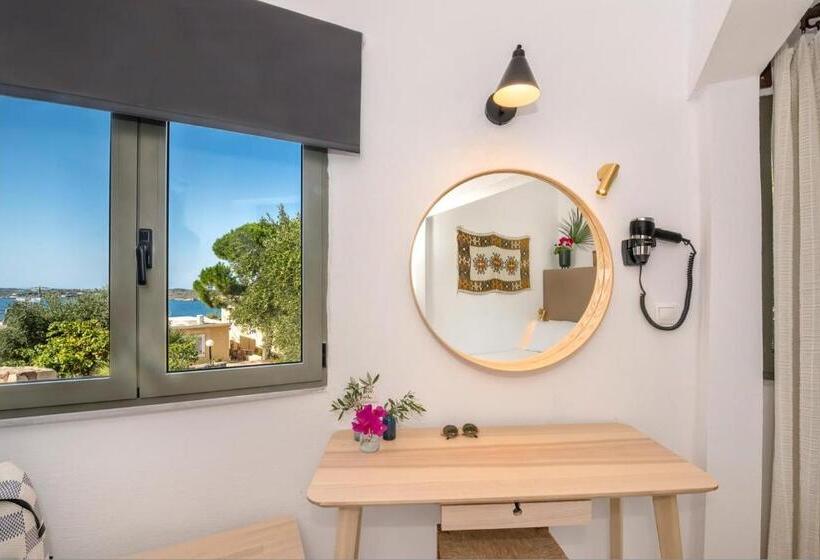 בית מלון כפרי Creta Vitalis