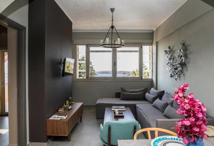 בית מלון כפרי Creta Vitalis