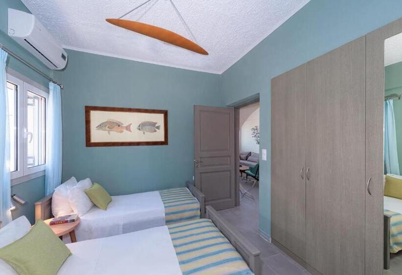 בית מלון כפרי Creta Vitalis