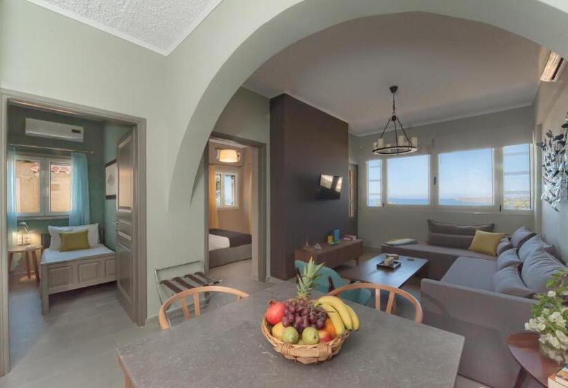 בית מלון כפרי Creta Vitalis