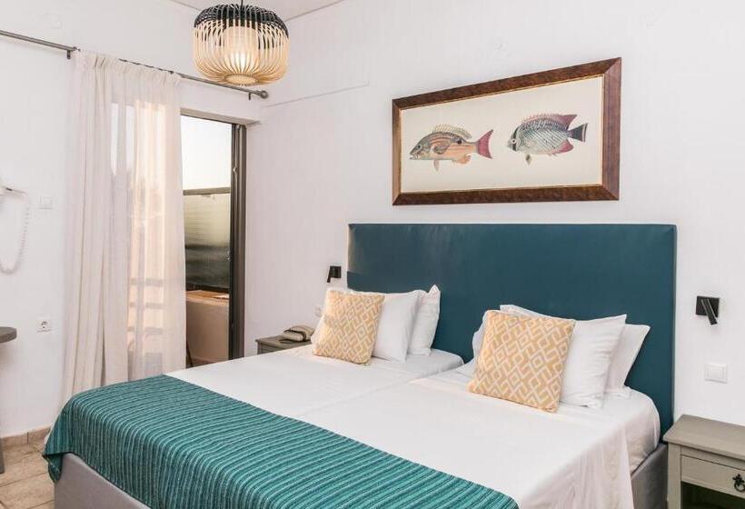 בית מלון כפרי Creta Vitalis