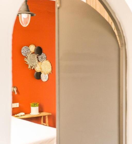 בית מלון כפרי Creta Vitalis