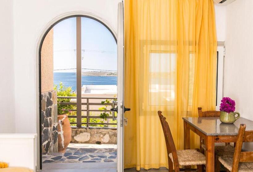 בית מלון כפרי Creta Vitalis