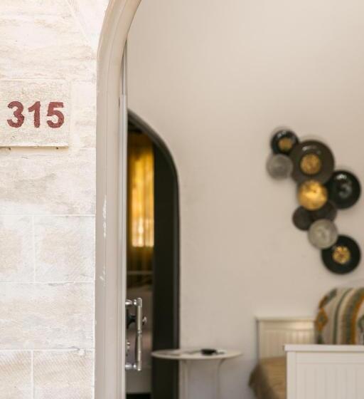 בית מלון כפרי Creta Vitalis