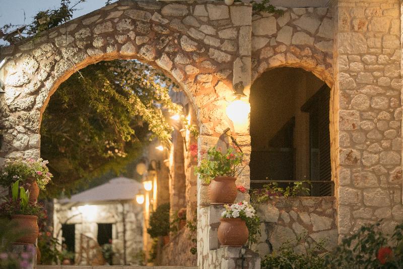 בית מלון כפרי Creta Vitalis