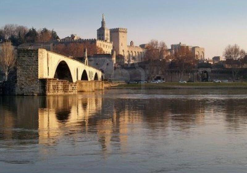 هتل Garlande Hôtel Avignon Centre