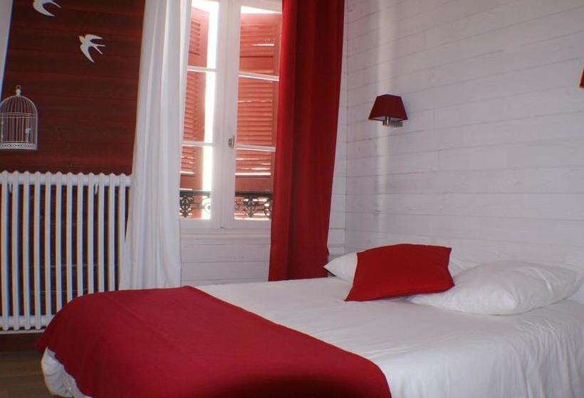 ホテル De La Gare