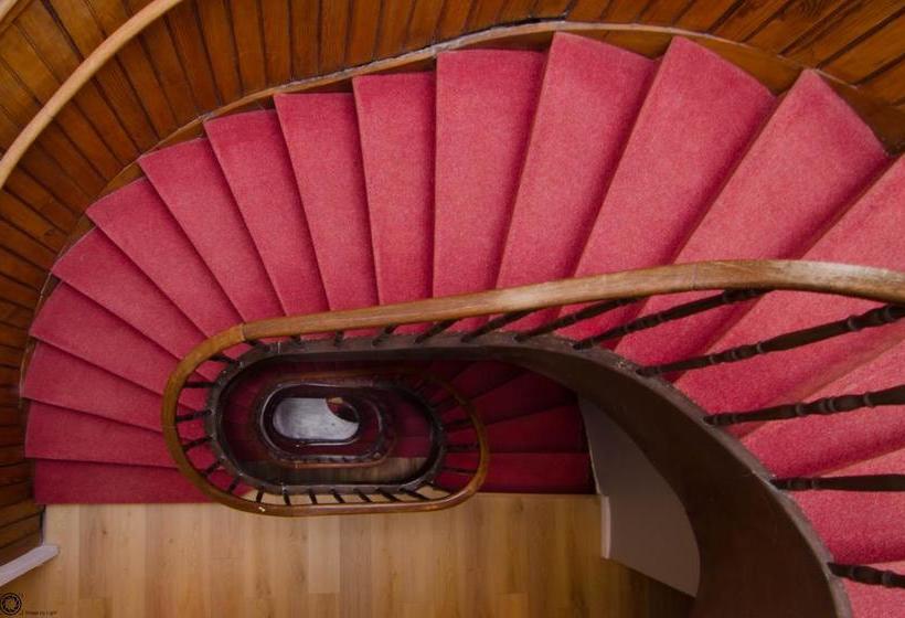 ホテル De La Gare