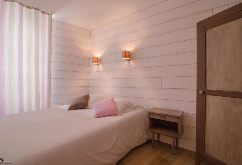 ホテル De La Gare