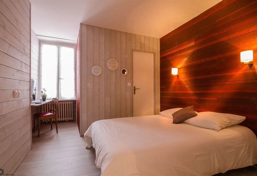 ホテル De La Gare