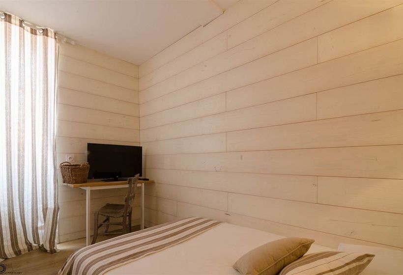 ホテル De La Gare