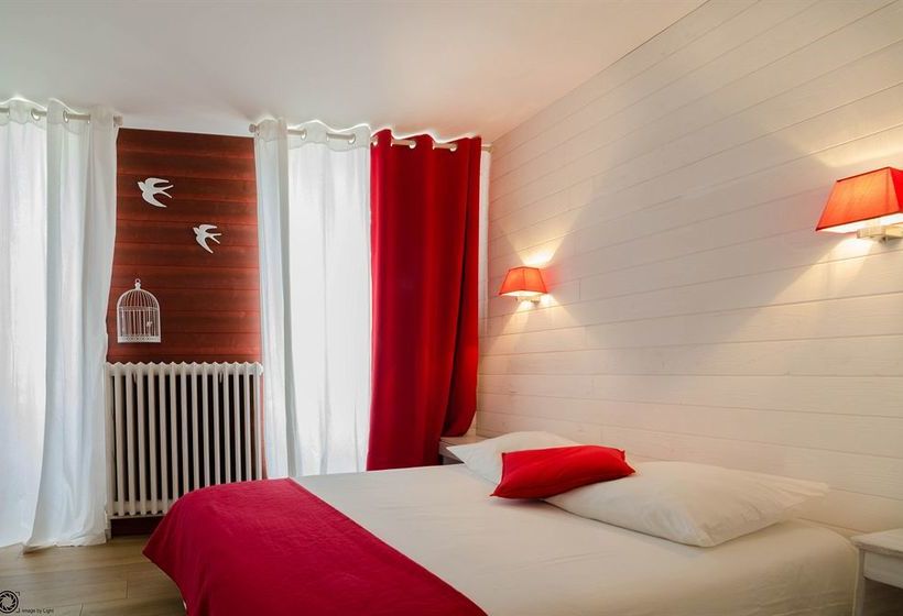 ホテル De La Gare