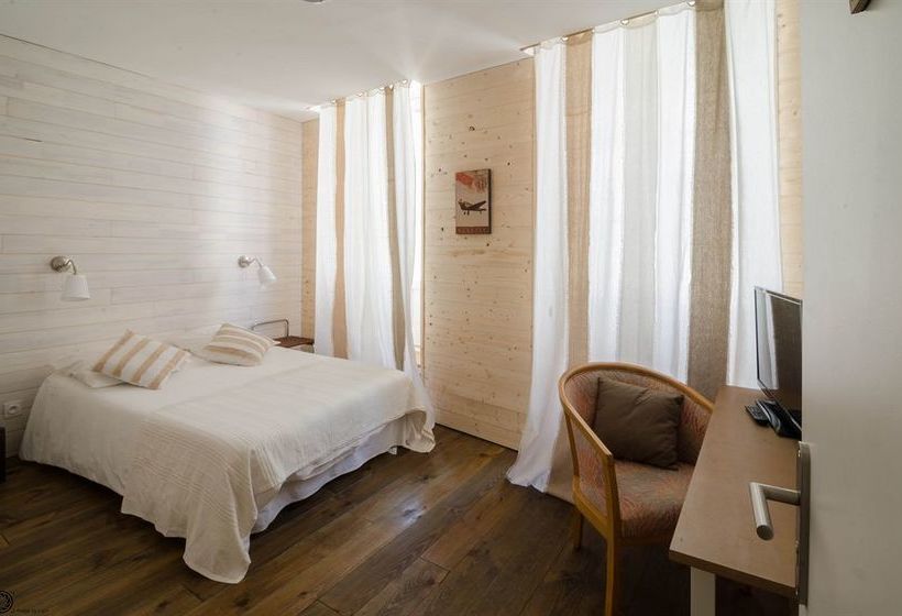 ホテル De La Gare