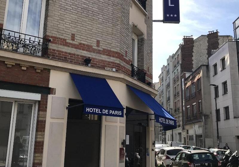 酒店 De Paris