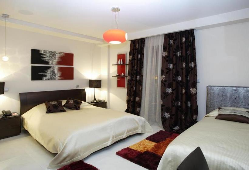 בית מלון כפרי Dellagio