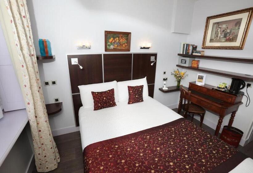 בית מלון כפרי Des Celestins