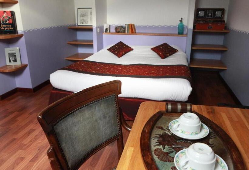 בית מלון כפרי Des Celestins