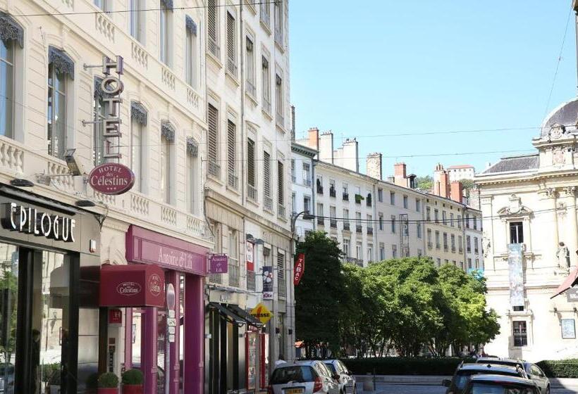 בית מלון כפרי Des Celestins