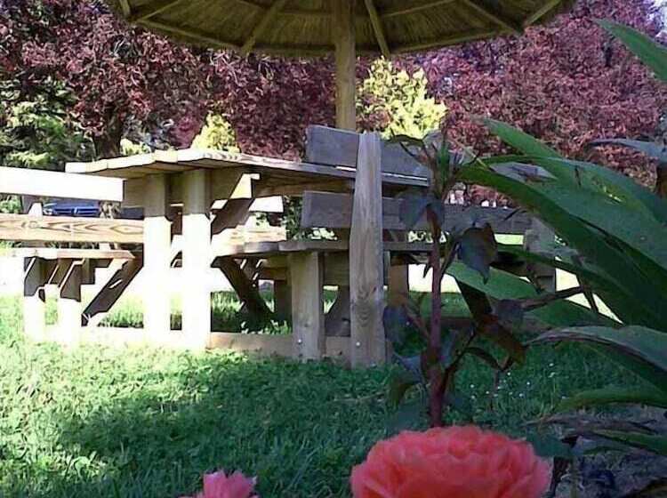 ホテル Domaine De La Bégude