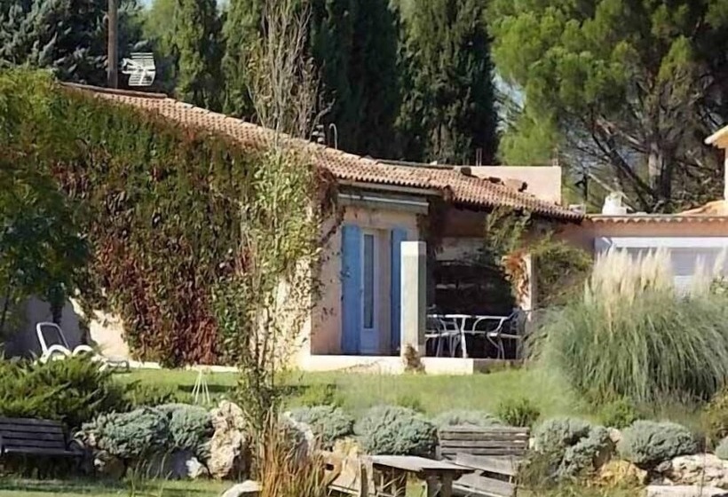 ホテル Domaine De La Bégude