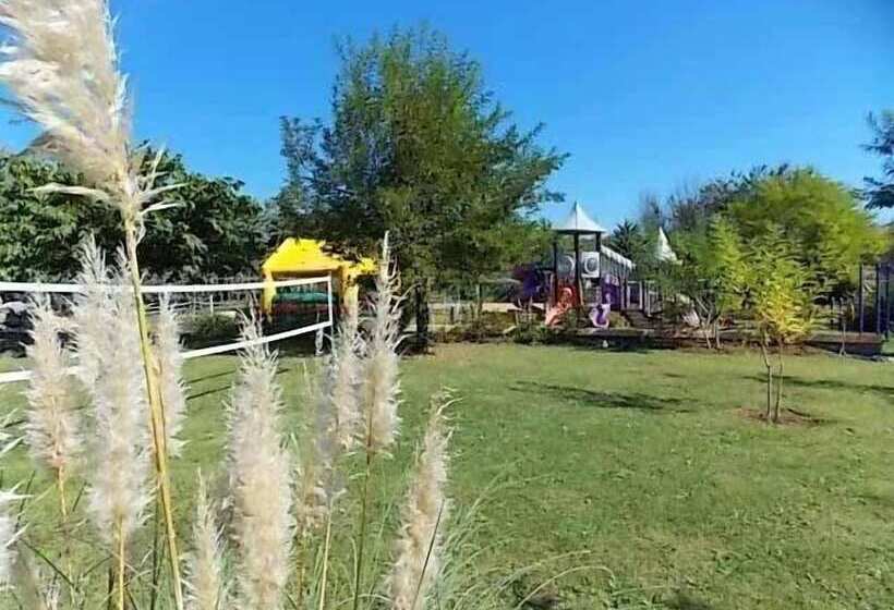 ホテル Domaine De La Bégude