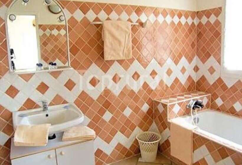 ホテル Domaine De La Bégude