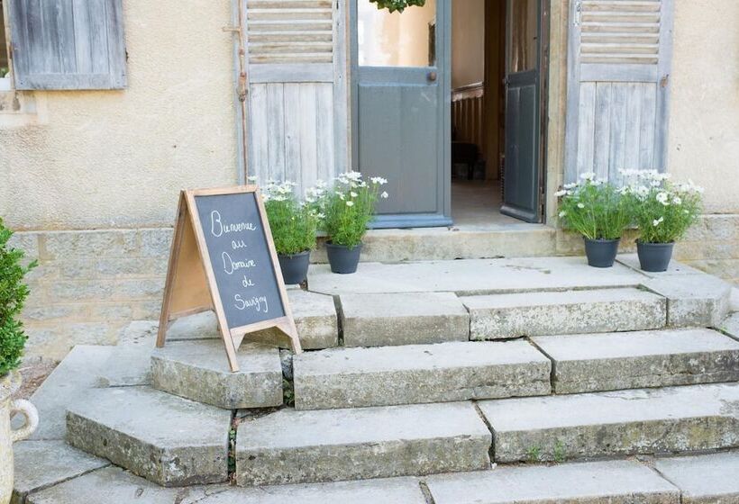 ホテル Domaine De Savigny