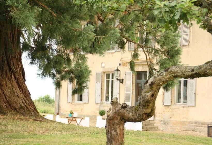 ホテル Domaine De Savigny