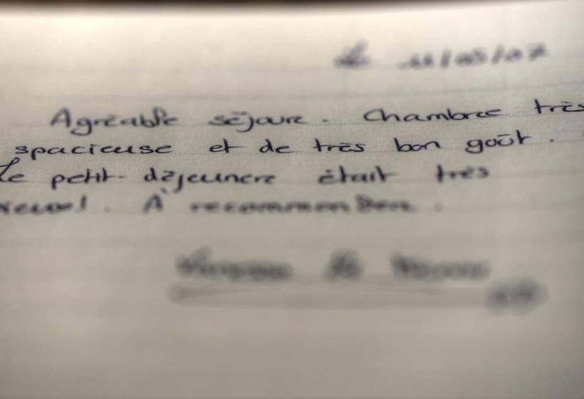 ホテル Domaine De Savigny