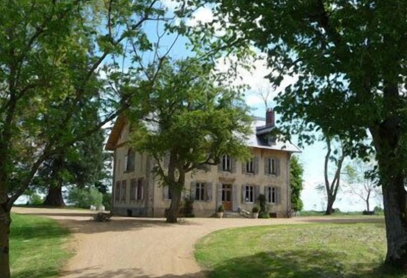 ホテル Domaine De Savigny