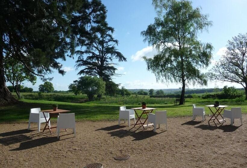 ホテル Domaine De Savigny