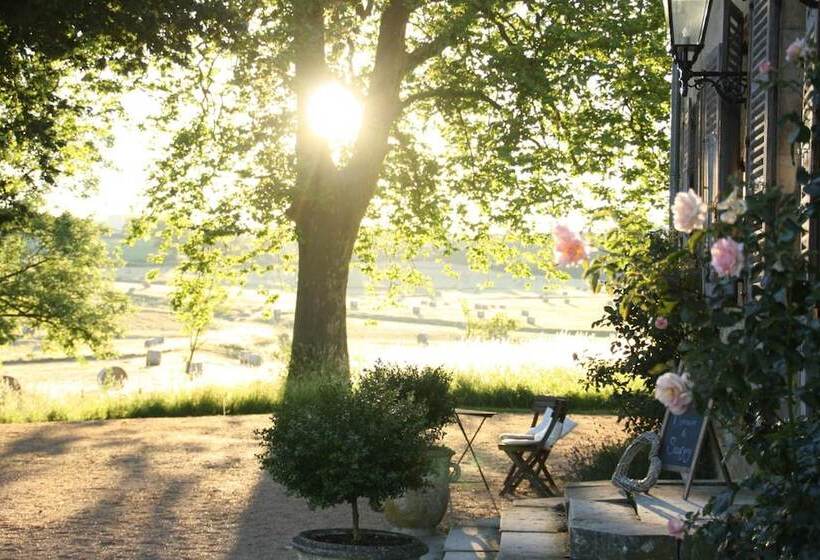 ホテル Domaine De Savigny