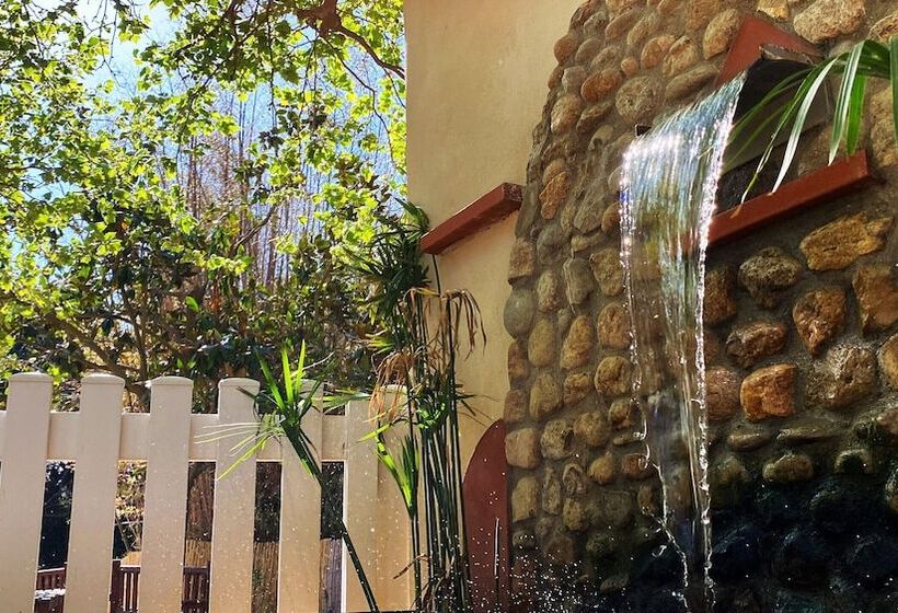 호텔 Domaine Du Mas Bazan