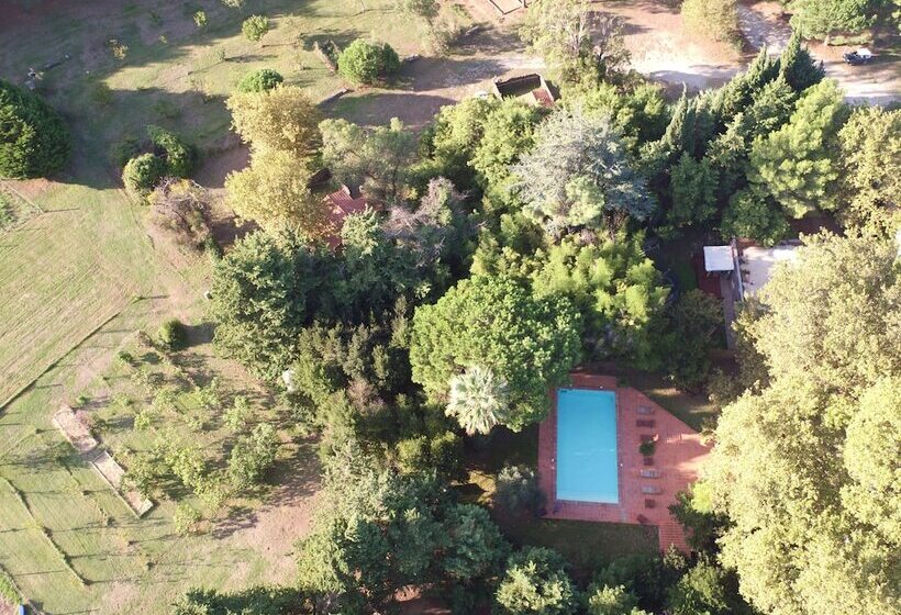 호텔 Domaine Du Mas Bazan