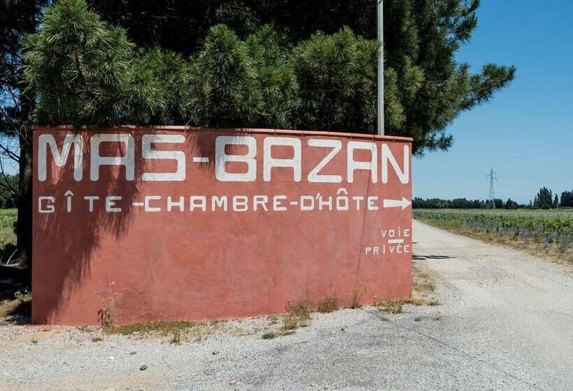 فندق Domaine Du Mas Bazan