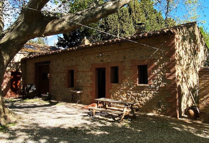 호텔 Domaine Du Mas Bazan